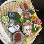 食酒工房 ときや - 刺し盛り  2人前