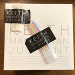 キース・マンハッタン - モンブランタルト