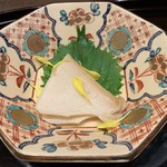 さかい - 三陸産蒸し鮑