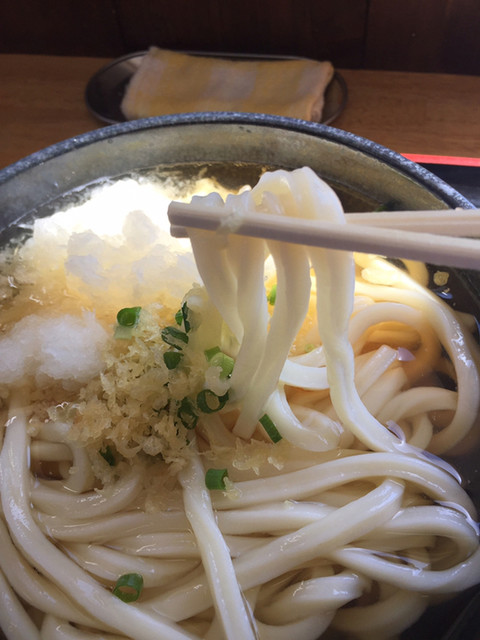 Toronchi - Shodoshima Town Others/Udon (Wheat noodles) | Tabelog