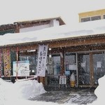 道の駅　いりひろせ - お店の入り口付近です(2/19)