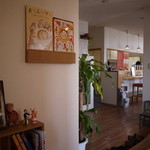 かれぇ工房 - 絵本も完備