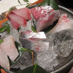 粋魚 むらばやし - 刺身が肉厚で豪華！