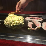 お好み焼 ゆかり - 