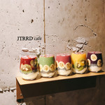 JTRRD cafe SHUKUGAWA - 