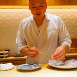 銀座 しのはら - 