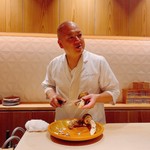 銀座 しのはら - 