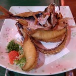 Izakayaipponyari - グルクン唐揚げ