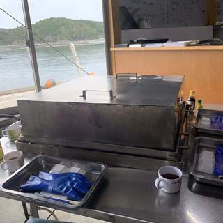 かき小屋 唐桑番屋_2