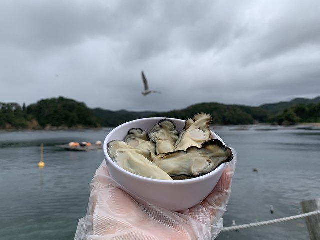 かき小屋　唐桑番屋 - 南気仙沼（海鮮）の写真