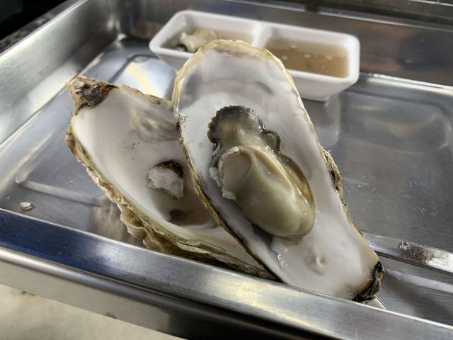 かき小屋　唐桑番屋 - 南気仙沼（海鮮）の写真