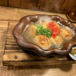 Takoyaki To Oden Tomono - 