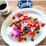 Goofy Cafe & Dine - 料理写真: