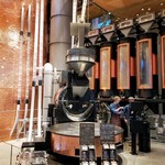 スターバックス リザーブ ロースタリー トウキョウ - 