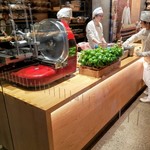 スターバックス リザーブ ロースタリー トウキョウ - 