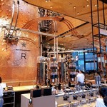 スターバックス リザーブ ロースタリー トウキョウ - 