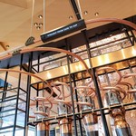 スターバックス リザーブ ロースタリー トウキョウ - 