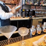 スターバックス リザーブ ロースタリー トウキョウ - 