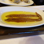 Restaurant 7 Portes - アンチョビ