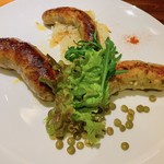 手づくりソーセージ　月丸 - 