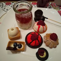 ロビーラウンジ 「マーブルラウンジ」 ヒルトン東京 - 