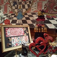 ロビーラウンジ 「マーブルラウンジ」 ヒルトン東京 - 