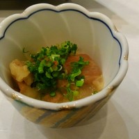 新どおぞの - 先付
