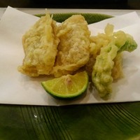 新どおぞの - 鯨竜田揚げ