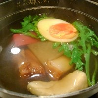 新どおぞの - おでん盛合せ