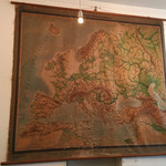Iru Vekkio - このヨーロッパ地図、見惚れました