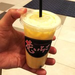 花いちご - ミックスジュース (税込)350円 ※少し拡大(2019.09.30)