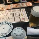 すし居酒屋 樽 - ドリンク写真: