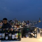 Vertigo & Moon Bar - 