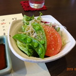 竹田屋 - サラダ