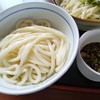 山崎製麺 - 冷しうどん大盛り