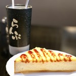 珈琲屋らんぷ - モーニング・エッグトースト