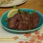 なかい - おつまみチャーシュー 580円