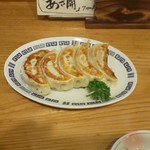 なかい - 餃子 480円