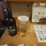 なかい - ホッピーセット 480円