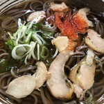 Kahokumeibutsu Nikusoba Dokoro Tachibana - 冷たい肉そば