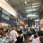 IM CHAN - オープンエアながらスコール時も大丈夫