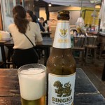 IM CHAN - とりあえずシンハー