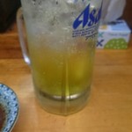 煮こみ屋呑亭 - チューハイ(大)