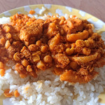 DARVISH SHOP - 温めて食べたら激ウマ！！一気食いしました！！