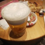 ビールスタンド重富 - 