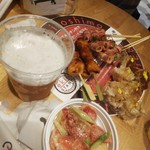 ビールスタンド重富 - 