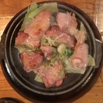 Wayousecchuudainingutsudoi - 塩だれチキンのグリル