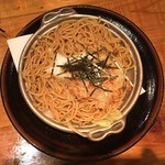 和洋折衷ダイニング　集 - 鉄板塩焼きそば