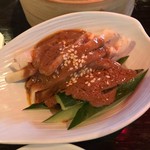 チャイナルーム - 棒棒鶏