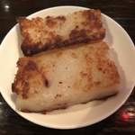 チャイナルーム - 大根もち